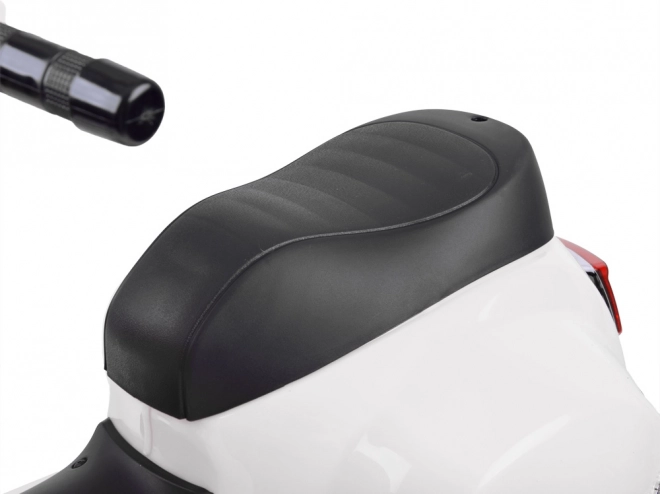 Detský Elektrický Skúter Vespa – biela