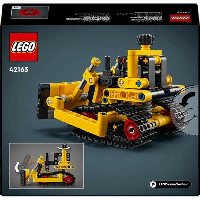 LEGO Technic Výkonný buldozer