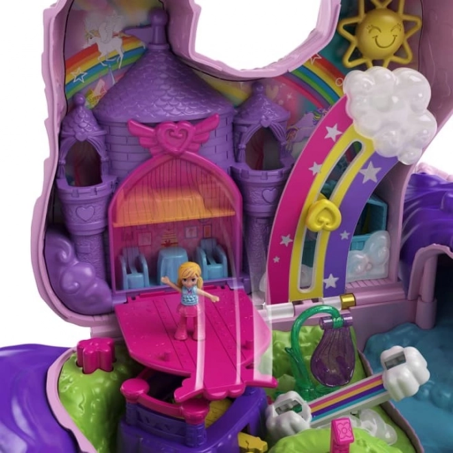 Polly Pocket prekvapenie Jednorožec set