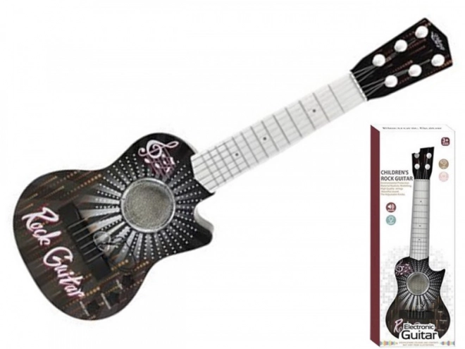 Gitara na batérie