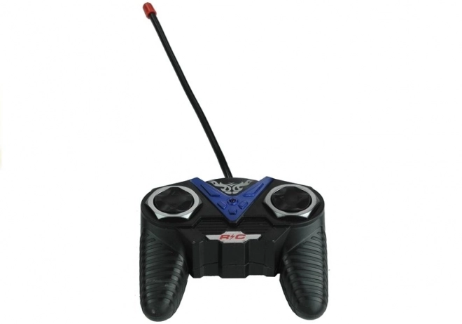 Zelené diaľkovo ovládané auto 1:16 R/C