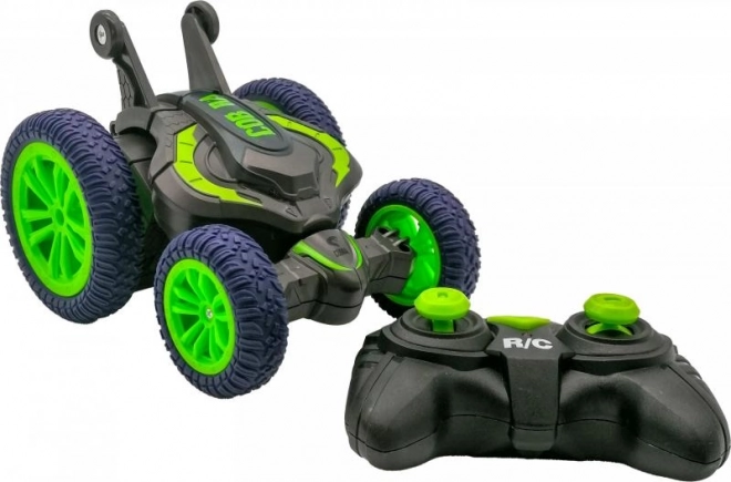 DRIVERO RC auto Cobra – kaskadérske terénne auto na diaľkové ovládanie