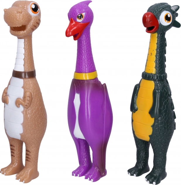Stláčací dinosaurus 32 cm