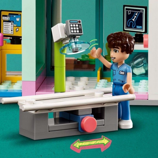 LEGO Friends Nemocnica v mestečku Heartlake