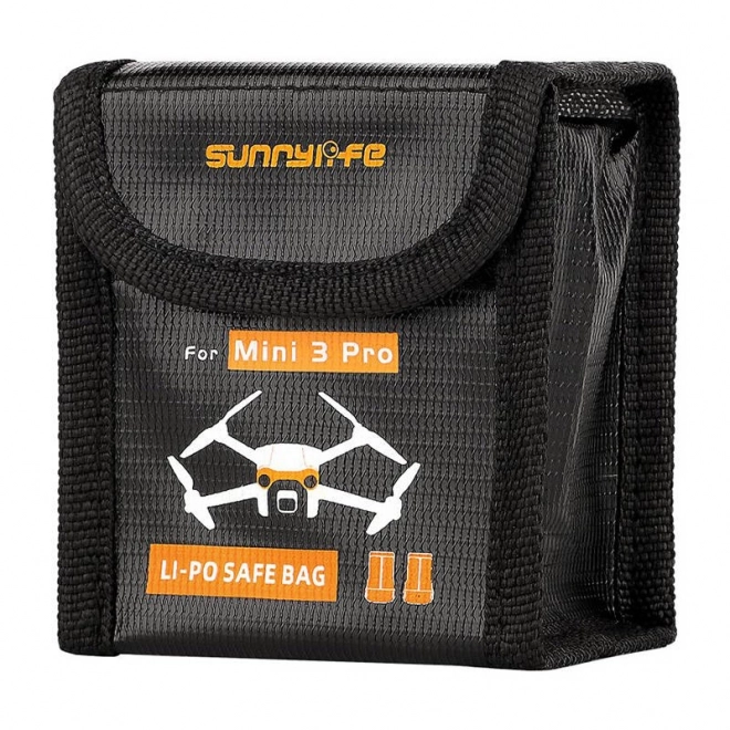 Brašna na batérie Sunnylife pre Mini 3 Pro