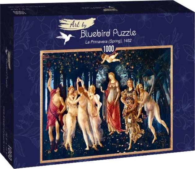 Puzzle Jaro od BLUEBIRD – 1000 dielikov