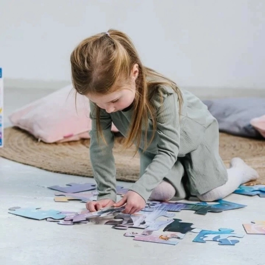 Veľké a pevné dieliky pre malé rúčky