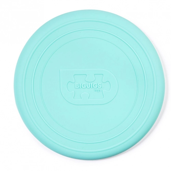 Bigjigs Toys Frisbee zelené