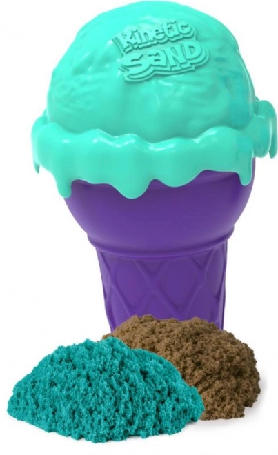 Kinetic Sand Voňavé Zmrzlinové Kornútiky