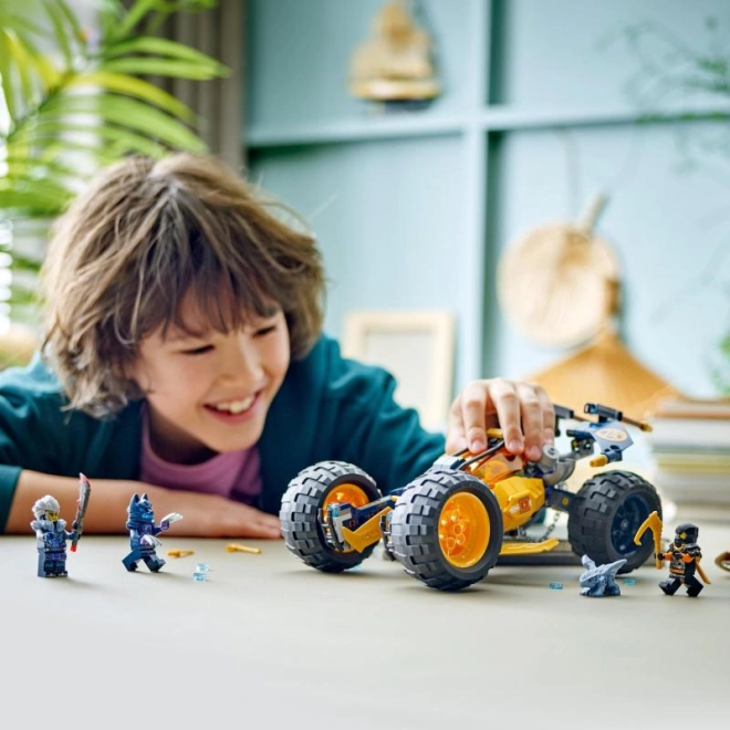 Kooperatívna hra s minifigúrkami