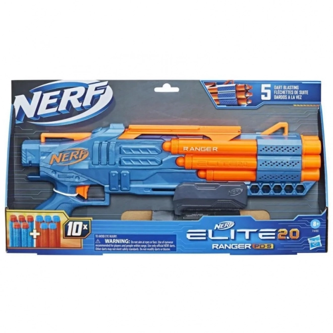 Nerf Elite 2.0 Ranger PD 5