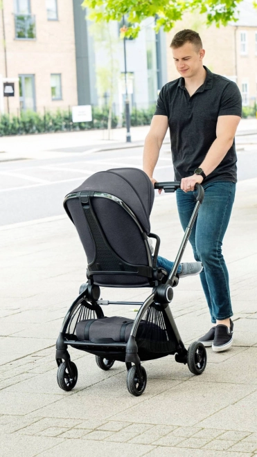 Kočík iCandy Core svetlosivý - kompletný set