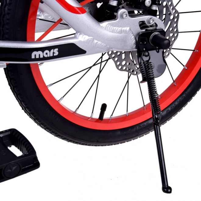 RoyalBaby ľahký detský bicykel Mars 18"