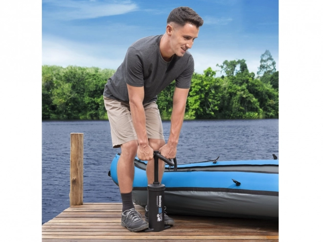 Bestway ručná pumpa pre matrac 37 cm