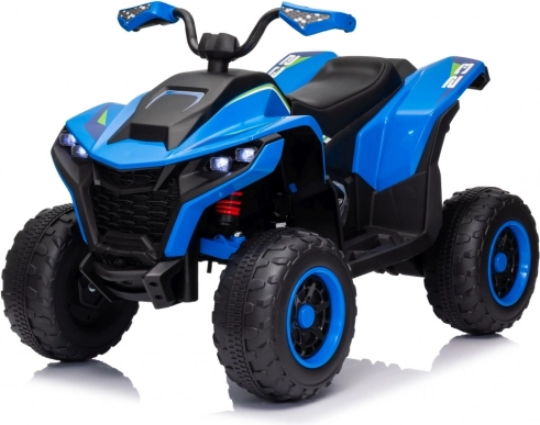Jazdná štvorkolka Fast Wheel modrá