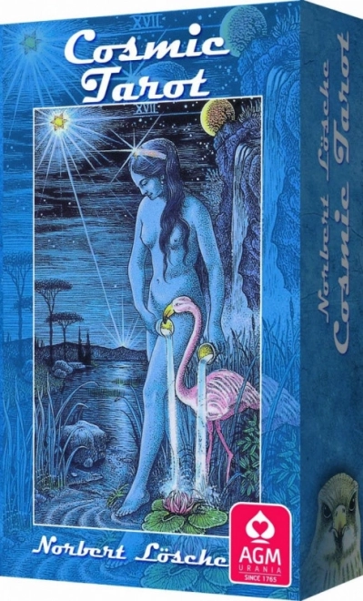 Tarotové karty Cosmic Tarot