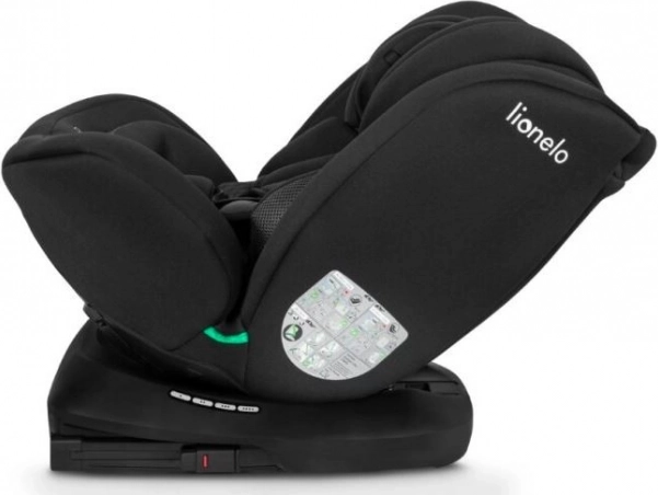 Otočný mechanizmus 360° pre jednoduché usadenie