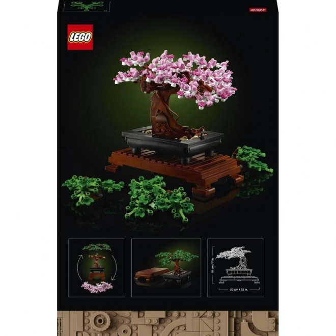 Kocky ikon Bonsai LEGO