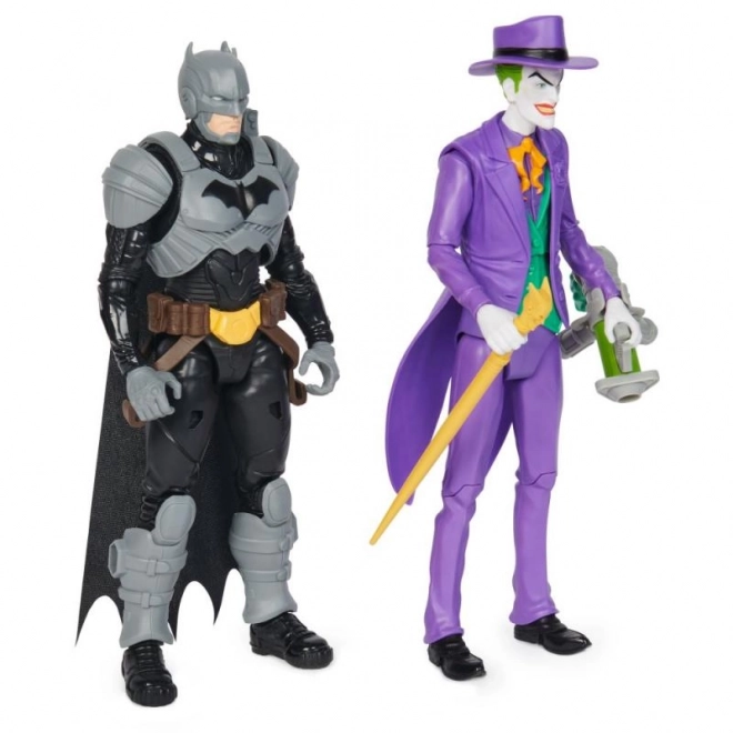 Batman a Joker so špeciálnou výstrojou 30 cm