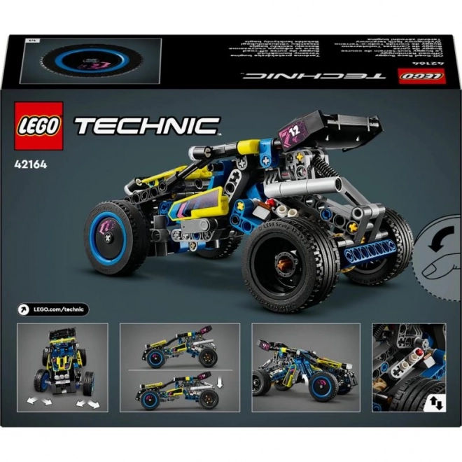 Terénna závodná bugina LEGO Technic