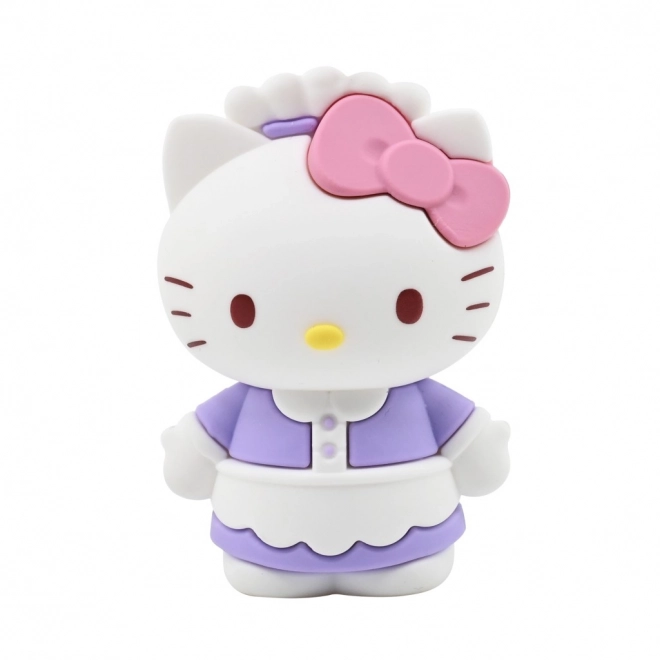 HELLO KITTY zberateľská minifigúrka dress-up 5 cm – 8 druhov