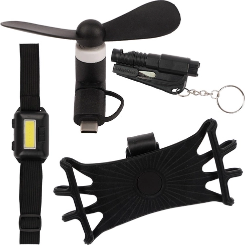 Praktické vybavenie na voľný čas aj každodenné používanie