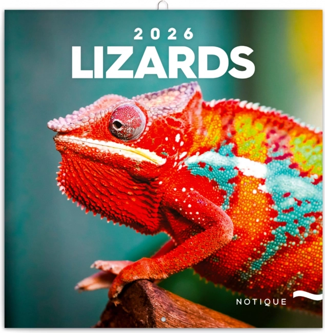 Poznámkový kalendár Jaštery 2026