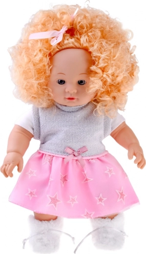 Hebký zimný outfit na prezliekanie