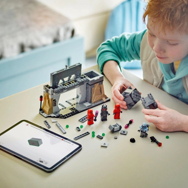Aplikácia LEGO® Builder