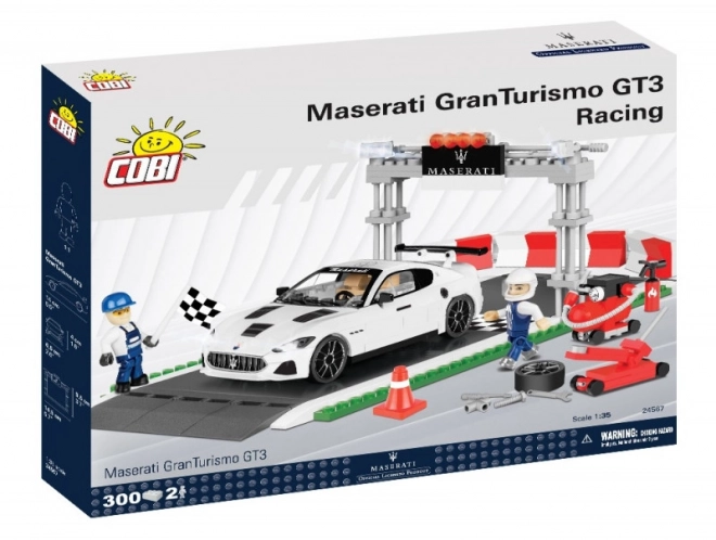 Kocky Maserati GranTurismo GT3 Racing