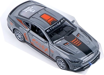 Pull-back pohon pre bleskový štart