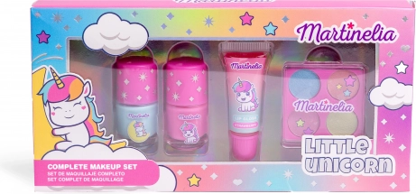 Martinelia Little Unicorn Kozmetická Sada pre Deti