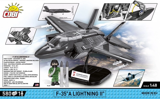 Ozbrojené sily F-35A Lightning II