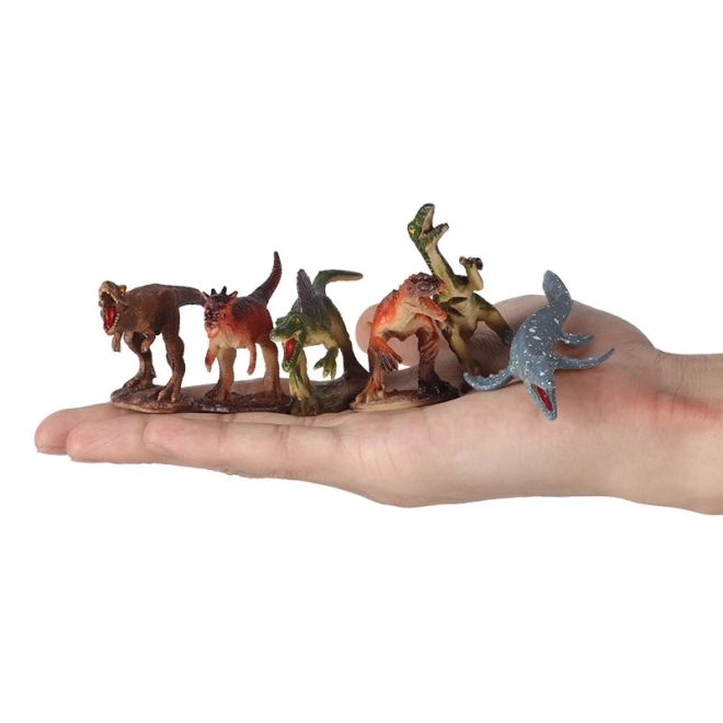 Súprava figúrok dinosaurov WOOPIE