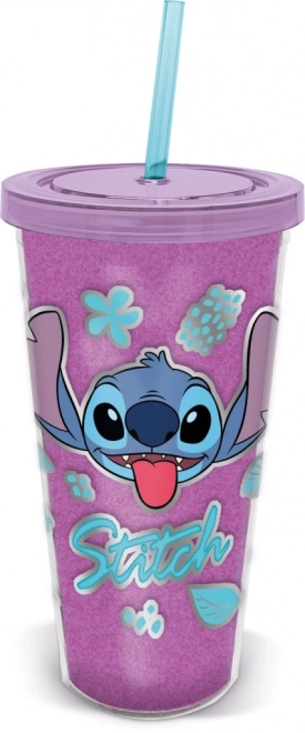 Štýlový hrnček Stitch