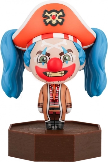 Detailné spracovanie a stabilný podstavec