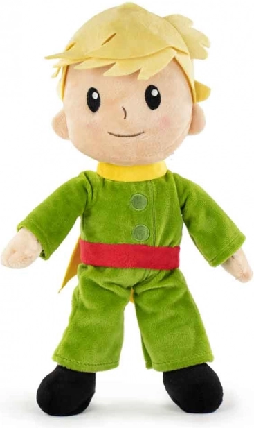 Malý princ plyšová postavička