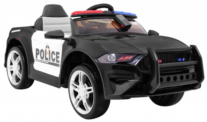 Policajné auto GT Sport