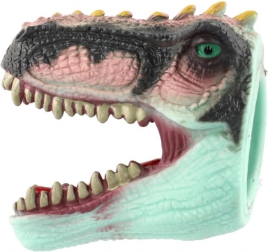 Dinosaurie gumové bábky - sada 12 kusov