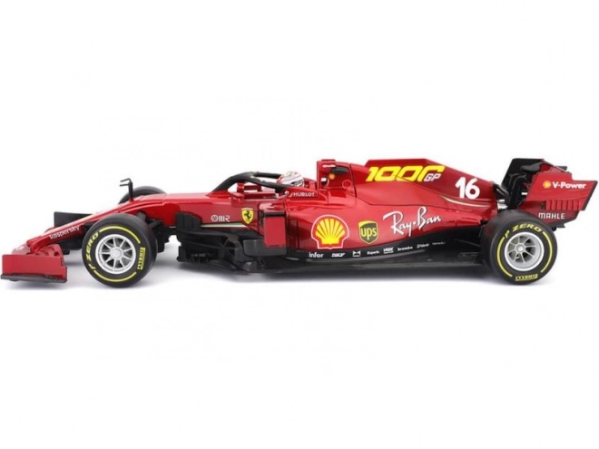 Bburago Ferrari SF 1000 1:18 Rakúsko #16 Leclerc