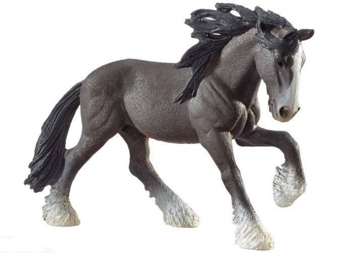 Schleich Horse Club Širský kôň - žrebec