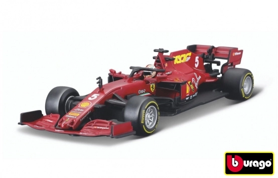 Ferrari SF 1000 1:18 Rakúsko #5 Vettel