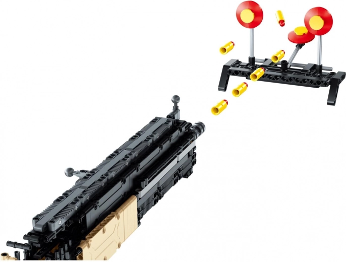 Mechanické funkcie a simulácia streľby