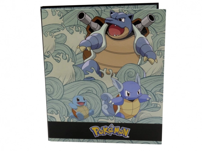Zakladač A4 Pokémon - Squirtle