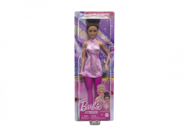 Barbie prvé povolanie - krasokorčuliarka