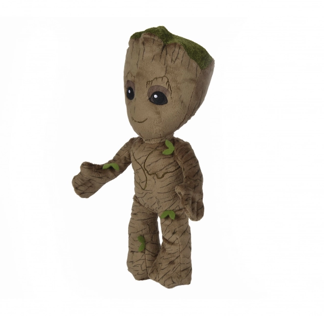 Disney Marvel plyšový Groot 20 cm