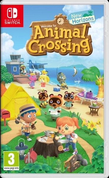 Switch Animal Crossing: New Horizons