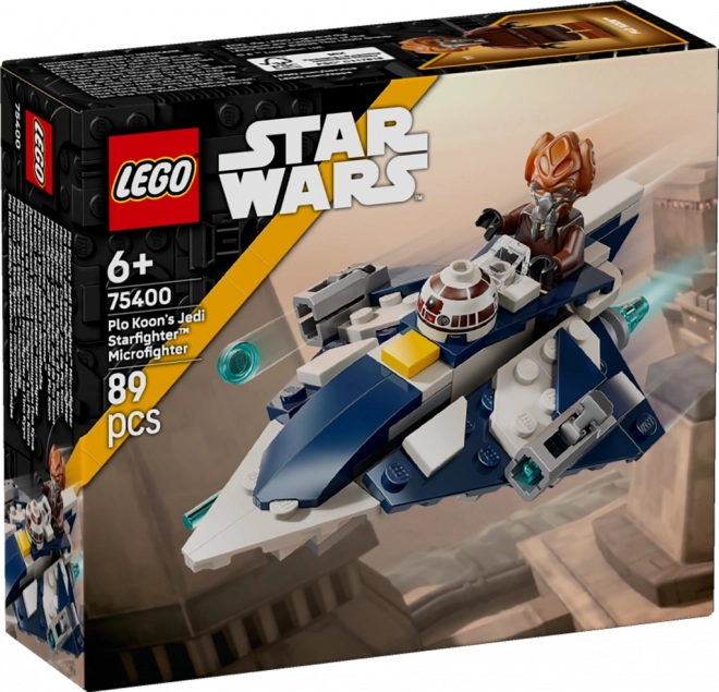 LEGO Star Wars Plo Koon a jeho Jedi Mikrostíhačka