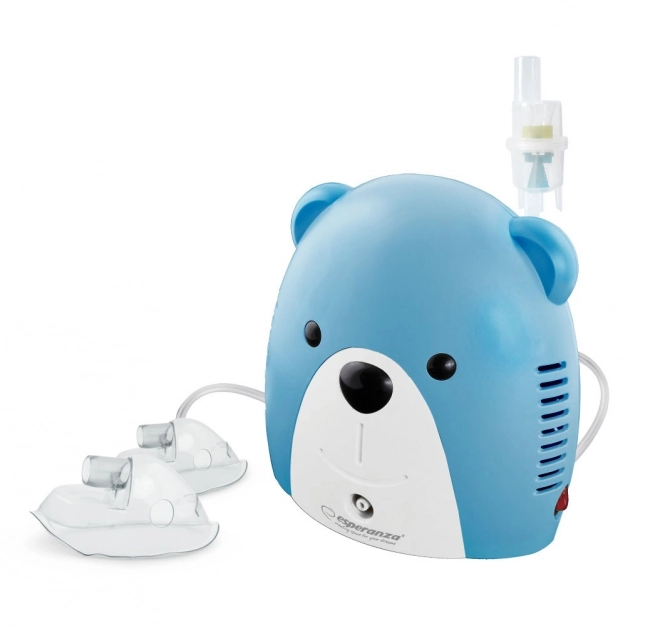 Inhalátor nebulizátor Teddy Bear