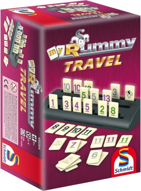 Cestovná hra MyRummy